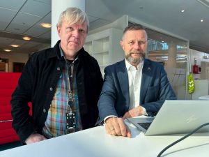 Din innsats gjorde «Dave» mindre skadelig