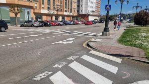 Tragedia en Oviedo: fallece un conocido comerciante de 63 años por las heridas de un atropello en Teatinos