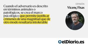 ¿Vamos hacia un nuevo paradigma de las guerras?