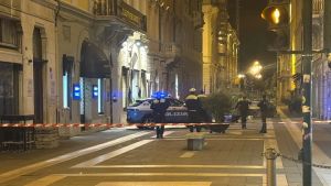 Telefonata anonima segnala una bomba: transennata via San Nicolò a Trieste, ma era uno scherzo