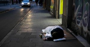 Quan la pobresa molesta