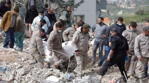 El infierno de Trump