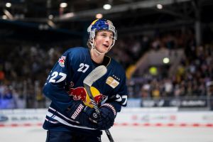 Oilers are ‘betting favourite’ to sign German free agent Veit Oswald