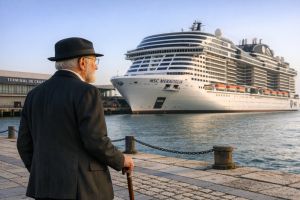 Teodoro a ver navios