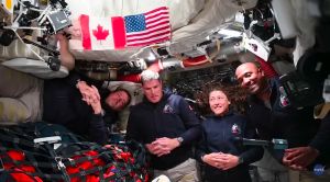 Artemis II pilot delivered an impromptu Easter message we all need to hear