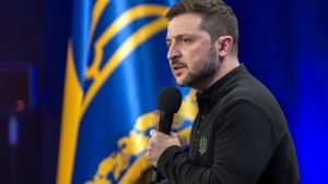 How the Ukraine and Iran Wars Became Intertwined