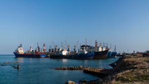 Will the Iran War Trip up TRIPP?