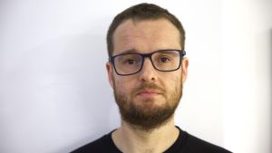 Adolescente na Casa Branca