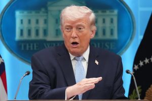 Trump: US has plan to destroy every bridge and power plant in Iran Tuesday night if no deal