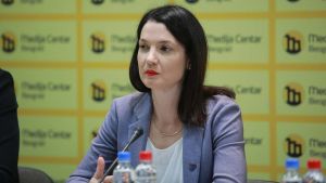 Trivić: Spremna sam preći preko svih napada na mene da bi u oktobru pobedili vlast u RS