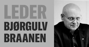 Etter­krigstida er over