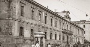 Paseo por las televisiones recordando historias pasadas