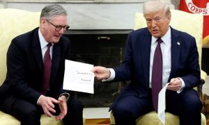 Trump jezi Britance, ki si želijo vrnitve v EU