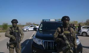 Eksploziv na Turškem toku začinil madžarski volilni finiš