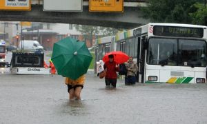 Naliv, kaos in neprevozni podvozi: zakaj se Ljubljana utaplja?, 2.