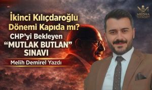 Akıbet – Melih Demirel Yazdı