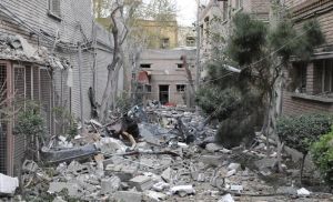 Flirting with Apocalyptic War in Iran