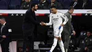 Respeto para el Real Madrid y Mbappé