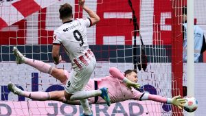 Mbappé y Vinicius, dos flechas contra Neuer