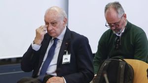 La cocina de las cloacas del Estado