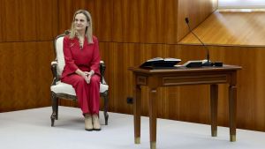 A institucionalidade práctica ou prédica?