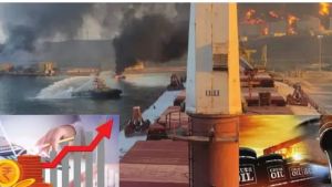 Kharg Island Stratagem