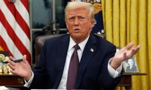 ട്രംപിന്റെ അശ്ലീലഭീഷണികളും യുദ്ധത്തിന്‍റെ യാഥാർഥ്യവും