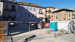 Pavia, un belvedere sul Ticino