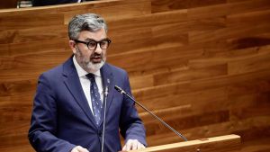 Alejandro Calvo reclama que Asturias 