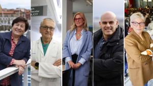 ¿Quién será el candidato del PSOE a las elecciones en Gijón? El partido pregunta por cinco posibles opciones a la ciudadanía en una encuesta