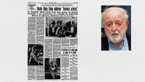 Diego Carcedo, una pasión viajera nacida en los Huevos Pintos