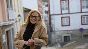 María Bueno, portavoz del PP: 