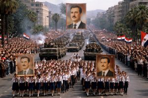 What I Saw in Damascus