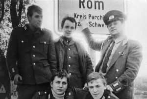 Heinz-Jürgen Gottschalk: Wie die NVA die Musik seiner DDR-Band prägte