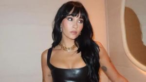 Aitana y la sabia resaca después del confesionario Rosalía