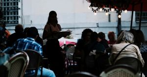 Lisa Magnusson: Egentligen vill inte ens de som klagar att det ska vara tyst