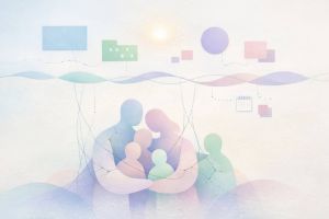 La trinchera silenciosa entre el autismo y la familia