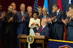 El â€œEscudo de las AmÃ©ricasâ€ no ayuda a AmÃ©rica Latina, por Alberto Maresca