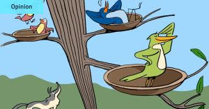 Buying your dream home won’t fix your problems – but this might