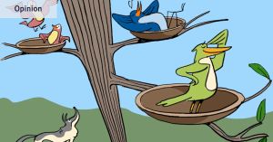 Buying your dream home won’t fix your problems – but this might