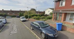 Two-storey home set to be built near city marshes