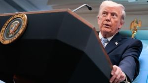 Schiaffo dai sondaggi: Trump crolla al 35%. Repubblicani spaccati