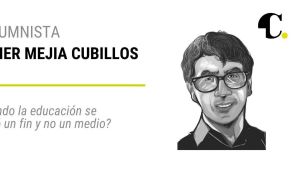 ¿Cuándo la educación se volvió un fin y no un medio?