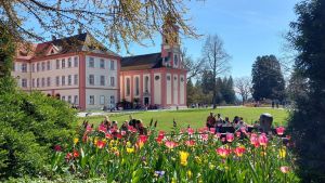 Zehntausende Besucher strömen bei bestem Wetter zum Osterwochenende an den Bodensee