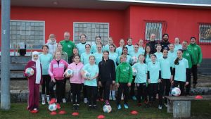 Kicken ist nicht nur was für Jungs: Warum Mädchenfußball in Stockach beliebt ist