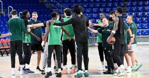 Παναθηναϊκός: «Γολγοθάς» στην Ιβηρική