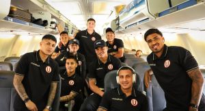 El “Queremos pelear los dos torneos” de Pérez Guedes y por qué Rabanal llevó lesionados: Lo que no se vio del viaje de la ‘U’