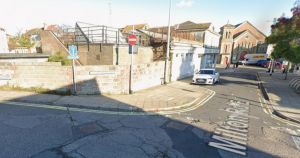 Man, 18, charged with rape after report of assault in alleyway