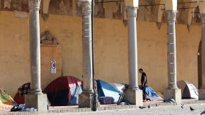 Tende all’Annunziata: 