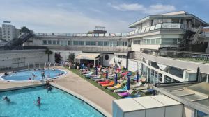 Terme prese d’assalto a Pasqua: «Siamo pieni, niente ingressi»